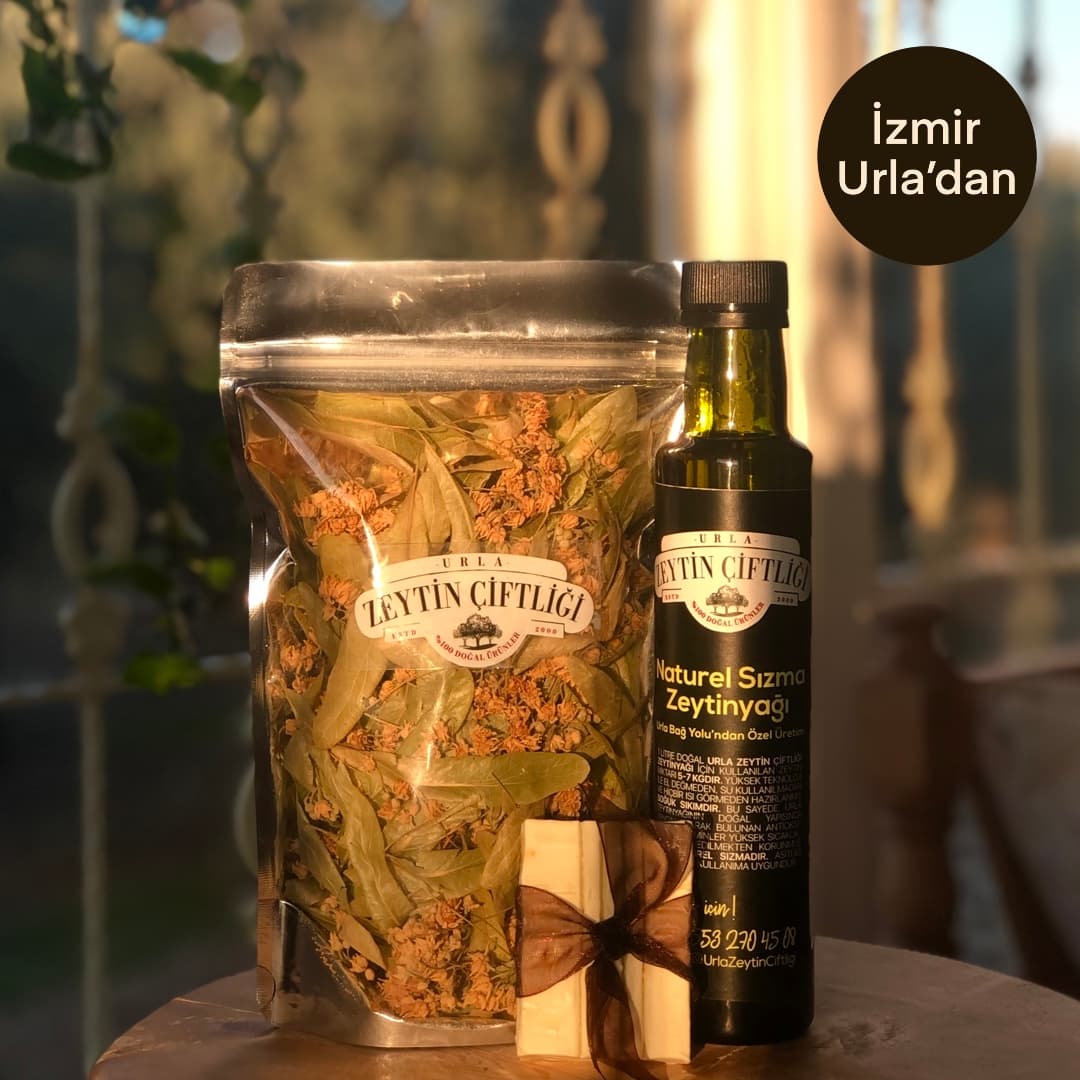 Urla Zeytin Çiftliği Tanışma Paketi