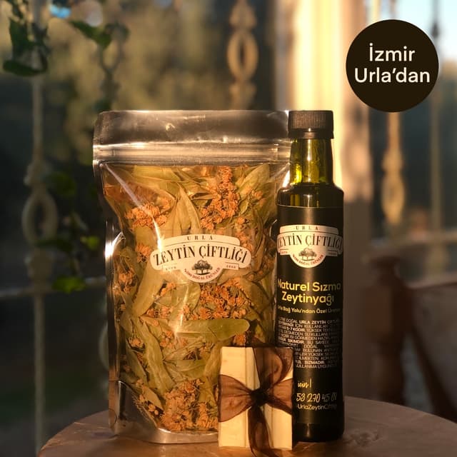 Urla Zeytin Çiftliği Tanışma Paketi
